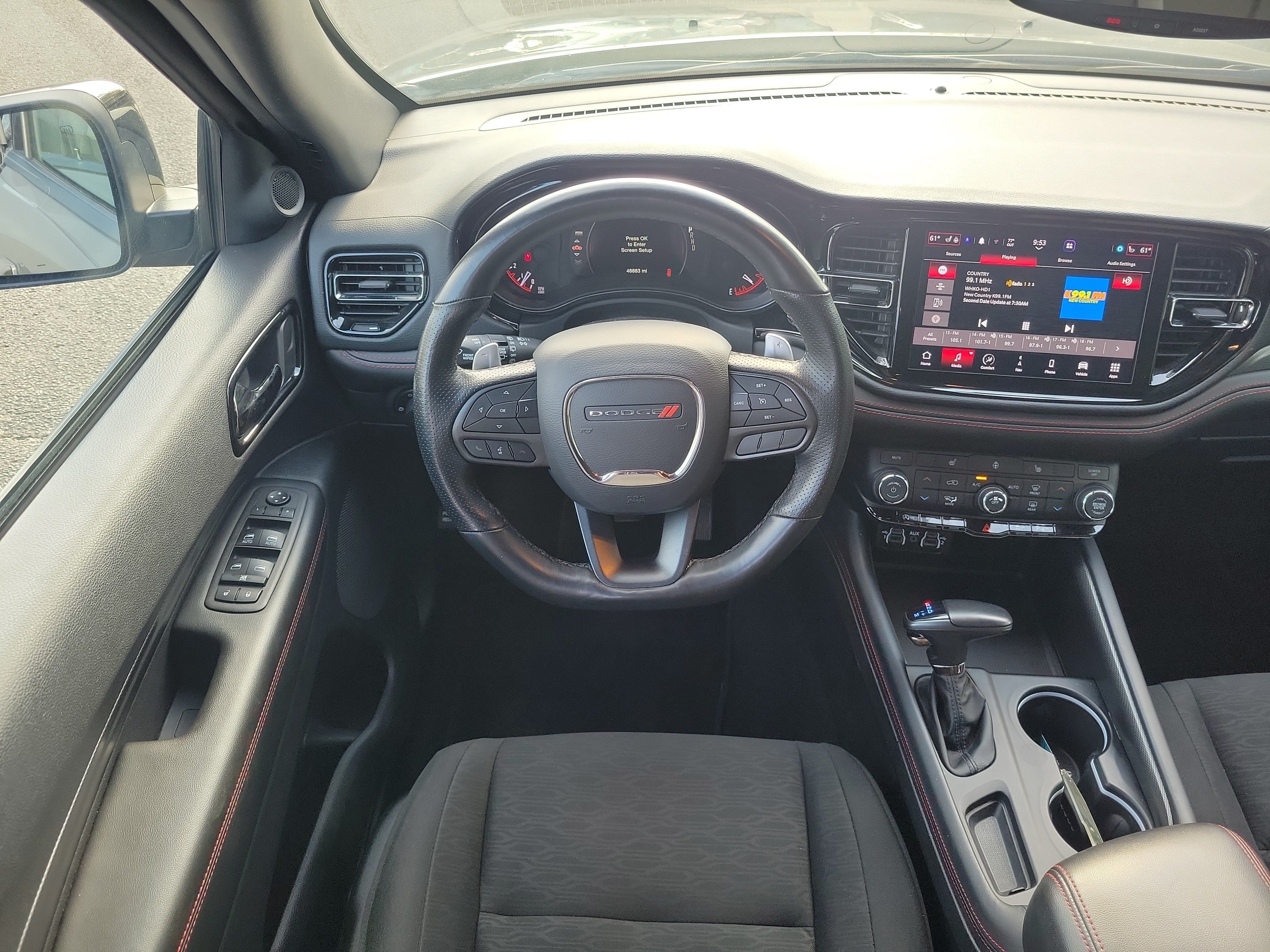 Used 2025 Dodge Durango GT AWD/4WD image 12