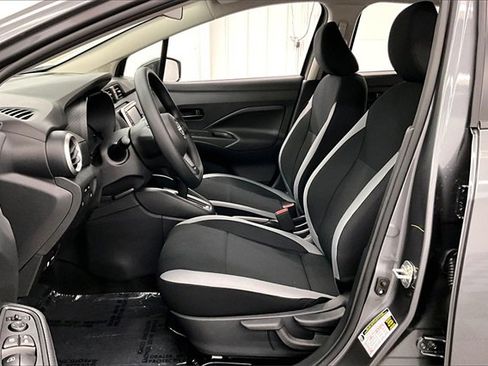 New 2025 Nissan Versa S w/ S Plus Package image 9