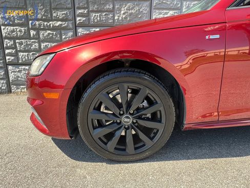 Used 2018 Audi A4 2.0T Ultra Premium w/ Convenience Package image 10