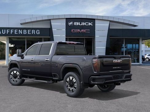 New 2026 GMC Sierra 2500 Denali w/ Denali Reserve Package AWD/4WD image 7