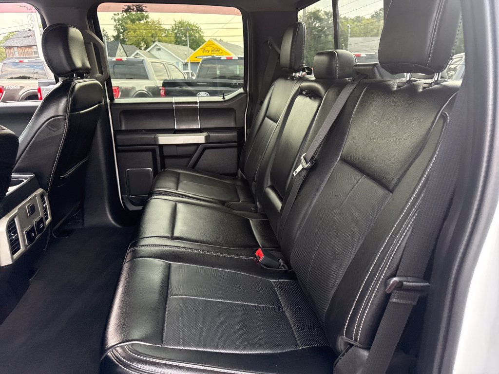 Used 2021 Ford F350 Lariat w/ Lariat Ultimate Package AWD/4WD image 34
