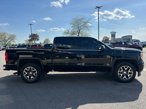 Used 2014 GMC Sierra 1500 SLT w/ All-Terrain Package AWD/4WD image 8