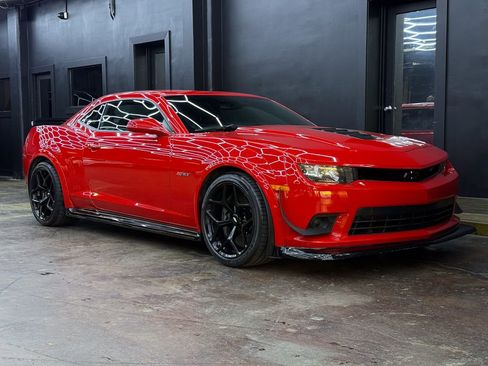 Used 2014 Chevrolet Camaro Z/28 image 11