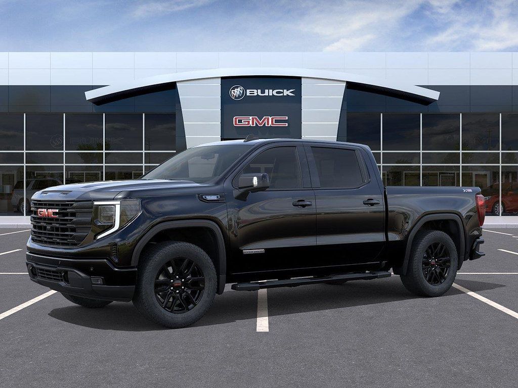New 2026 GMC Sierra 1500 Elevation w/ Elevation Premium Package AWD/4WD image 2