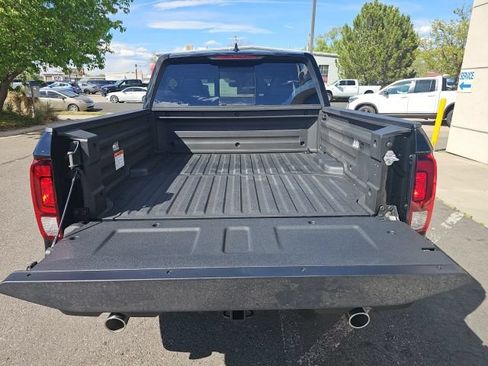 New 2026 Honda Ridgeline Black Edition image 7