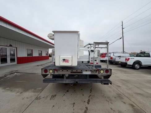 Used 2012 Ford F550 2WD Regular Cab Super Duty w/ PWR Equipment Group image 7