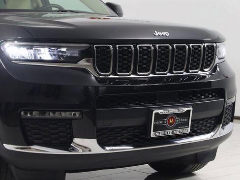 Used 2022 Jeep Grand Cherokee L Limited image 54