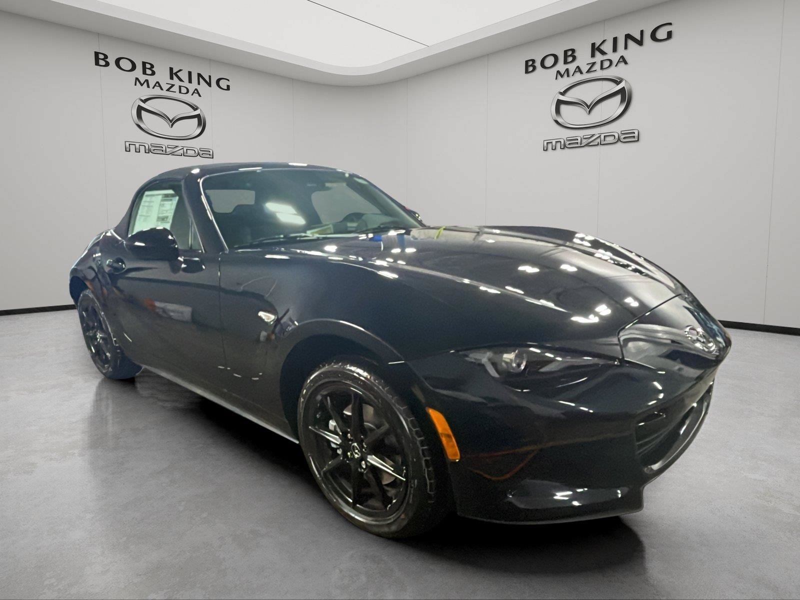 New 2026 MAZDA MX-5 Miata Sport RWD image 7