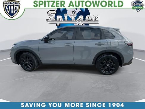 Used 2024 Honda HR-V Sport image 6