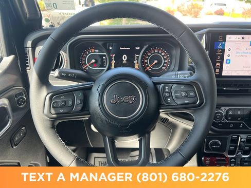 New 2026 Jeep Gladiator Rubicon AWD/4WD image 14