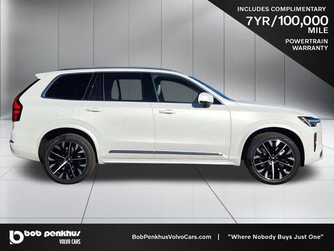 New 2026 Volvo XC90 T8 Plus w/ Protection Package Premier image 24