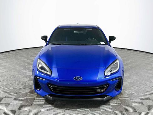 Certified 2025 Subaru BRZ tS RWD image 2