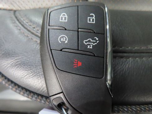 Used 2025 Chevrolet Silverado 1500 High Country w/ Midnight Edition image 76