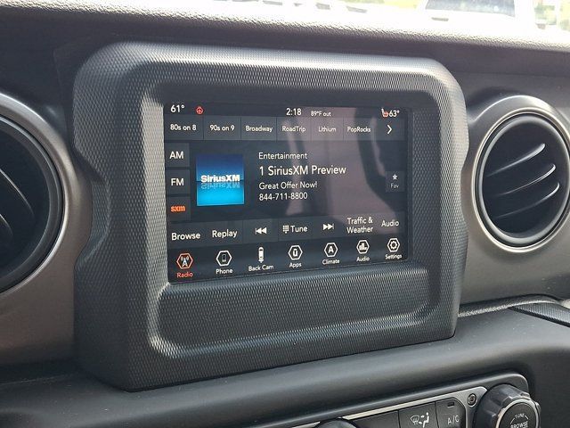 Certified 2021 Jeep Wrangler Unlimited Sport AWD/4WD image 21