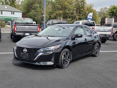 Used 2024 Nissan Sentra SV