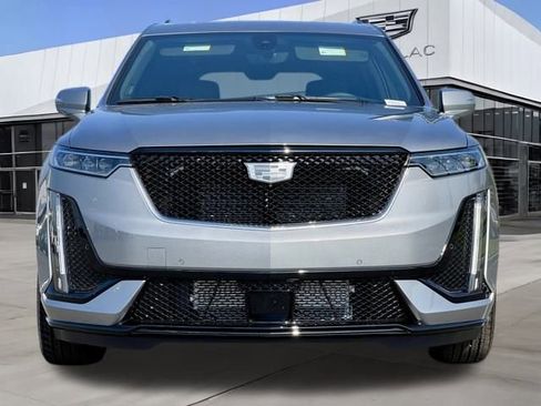 New 2024 Cadillac XT6 Sport w/ LPO, Onyx Lite Package image 3