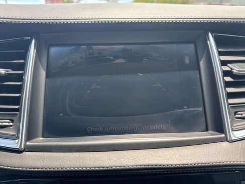 Used 2022 INFINITI QX50 Pure image 30