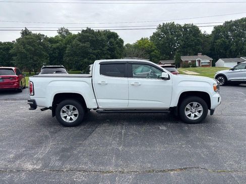 Certified 2016 GMC Canyon SLE w/ SLE Convenience Package AWD/4WD image 6