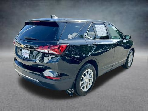 Used 2024 Chevrolet Equinox LT AWD/4WD image 5