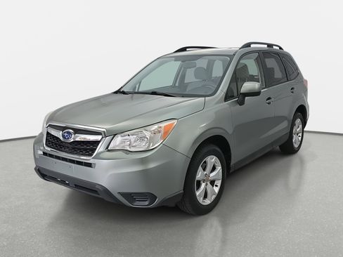 Used 2015 Subaru Forester 2.5i Premium w/ Popular Package #1 image 7