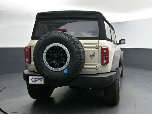 New 2025 Ford Bronco Outer Banks w/ Sasquatch Package image 11