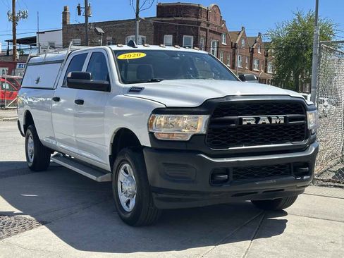 Used 2020 RAM 2500 Tradesman AWD/4WD image 3