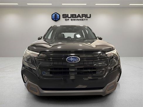 Certified 2025 Subaru Forester Sport w/ Popular Package #2 image 8