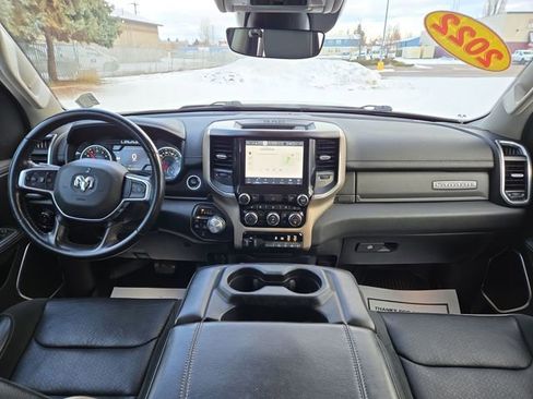 Used 2022 RAM 1500 Laramie image 3