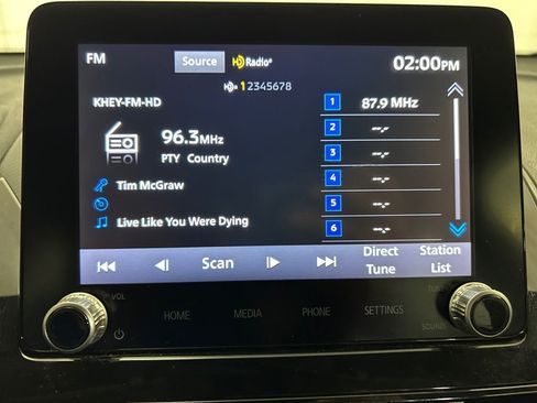 Used 2023 Mitsubishi Eclipse Cross LE AWD/4WD image 11