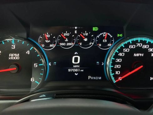 Used 2016 Chevrolet Tahoe LTZ RWD image 46