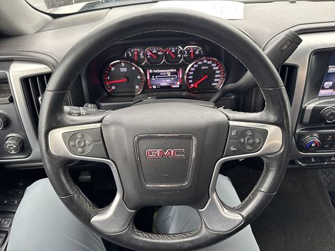 Used 2015 GMC Sierra 1500 SLE w/ SLE Value Package AWD/4WD image 13