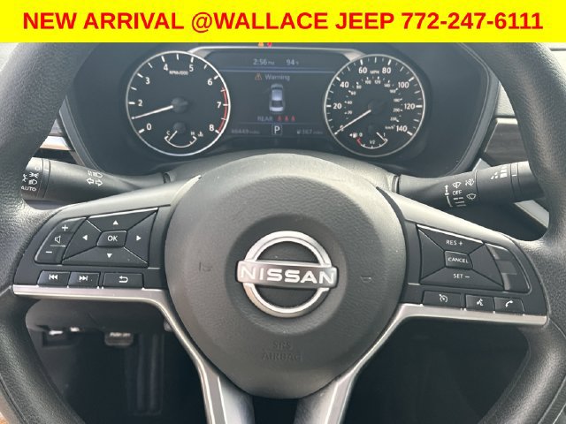 Used 2025 Nissan Altima 2.5 SV FWD image 17