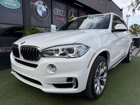 Used 2017 BMW X5 sDrive35i image 1
