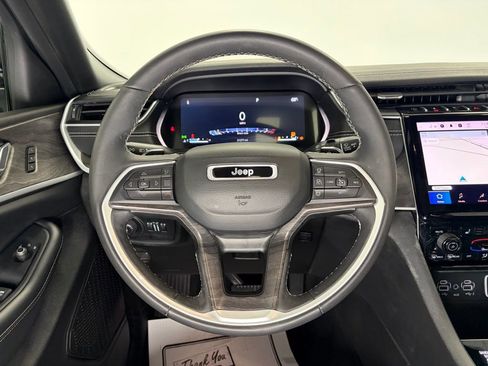 Used 2024 Jeep Grand Cherokee L Limited w/ Trailer Tow Prep Group image 15