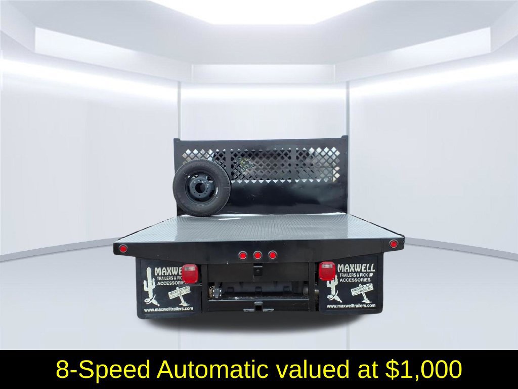 New 2026 RAM 3500 Tradesman w/ Chrome Appearance Group AWD/4WD image 6