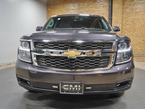 Used 2015 Chevrolet Tahoe 4WD image 4