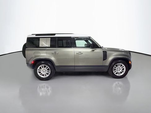 Used 2024 Land Rover Defender 110 S AWD/4WD image 8