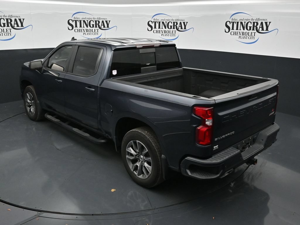 Used 2021 Chevrolet Silverado 1500 RST w/ All Star Edition Plus AWD/4WD image 22