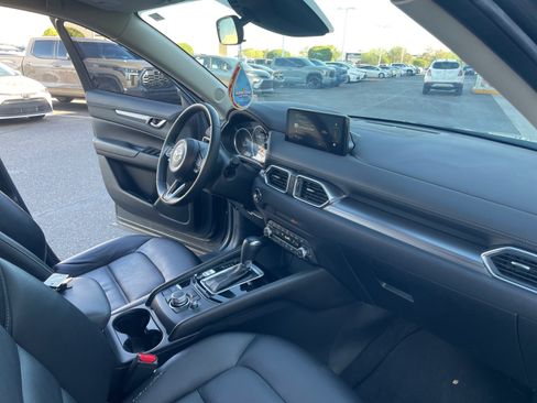 Used 2024 MAZDA CX-5 AWD 2.5 S w/ Select Package image 28