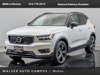 Used 2019 Volvo XC40 T5 R-Design
