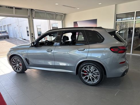 Certified 2026 BMW X5 xDrive50e w/ Executive Package image 5