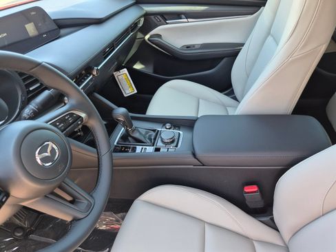 New 2026 MAZDA MAZDA3 2.5 S Sedan w/ Preferred Pkg FWD image 13