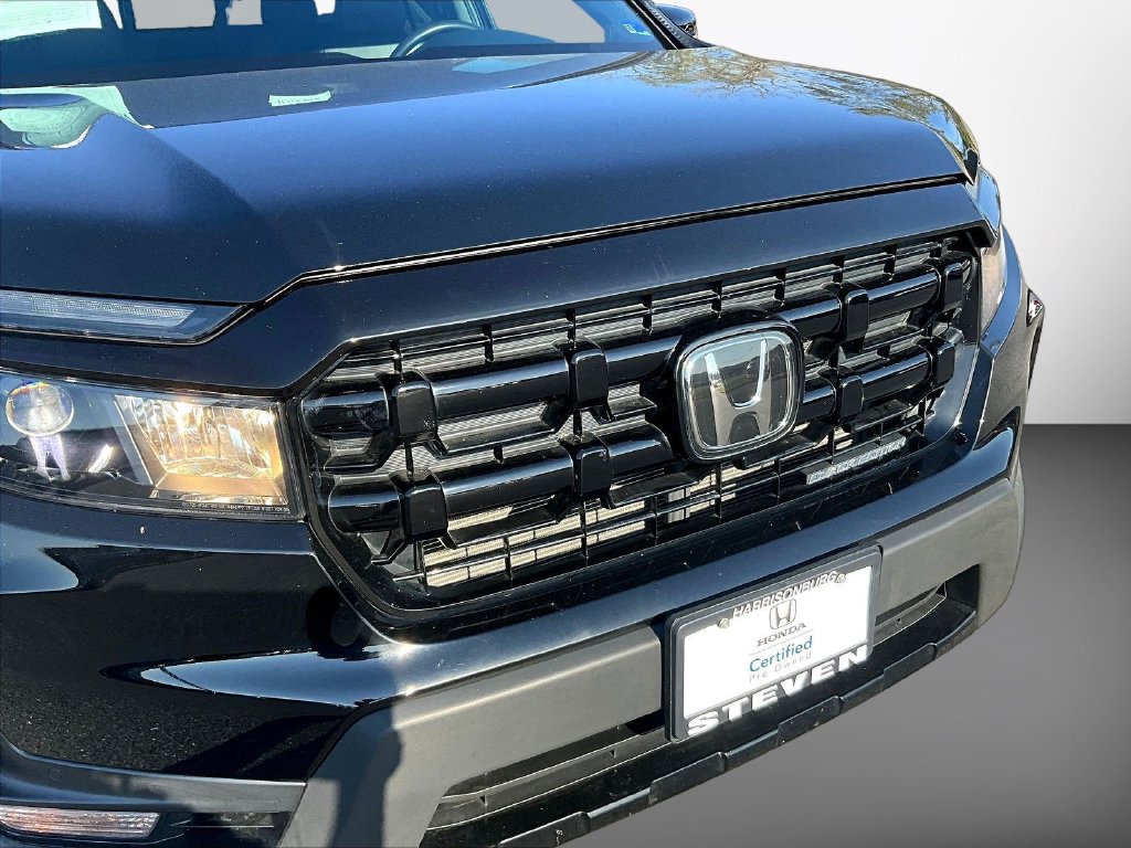 Certified 2024 Honda Ridgeline Black Edition image 32