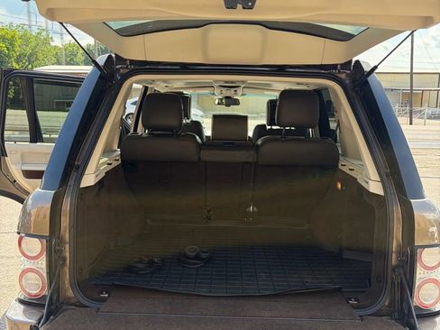 Used 2011 Land Rover Range Rover Supercharged AWD/4WD image 18