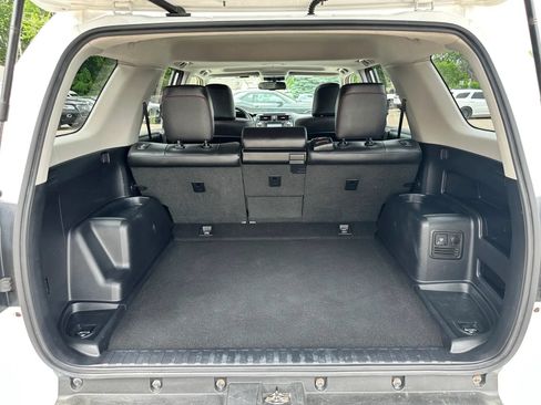 Used 2016 Toyota 4Runner Trail Premium AWD/4WD image 25