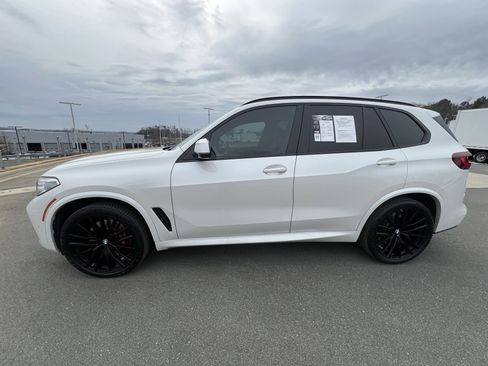Used 2023 BMW X5 M50i w/ Executive Package image 6