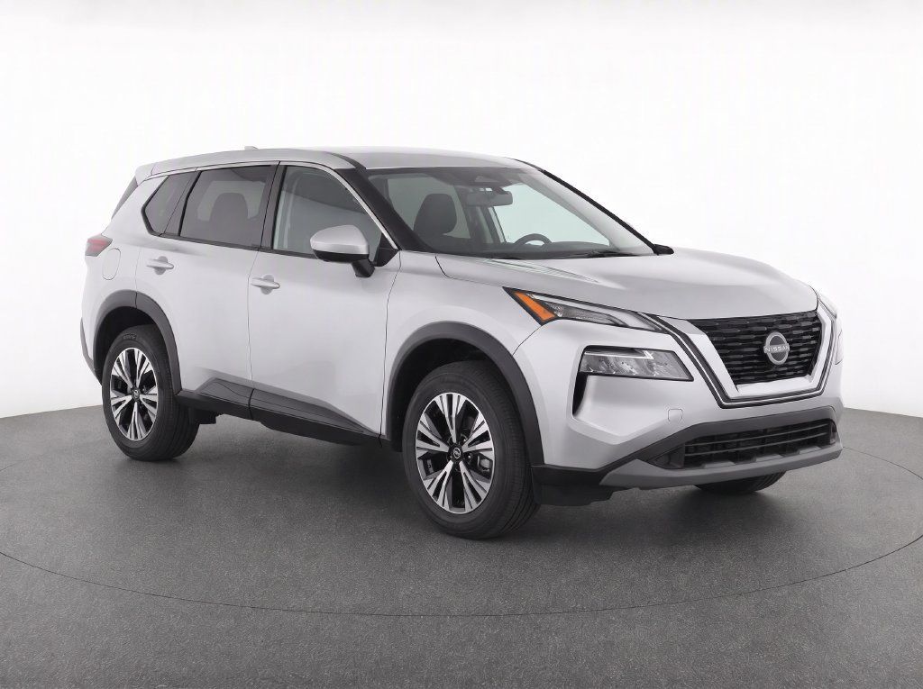 Used 2023 Nissan Rogue SV FWD image 2