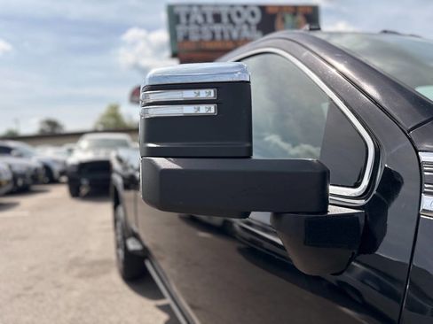 Used 2021 GMC Sierra 2500 Denali w/ Denali Ultimate Package image 41