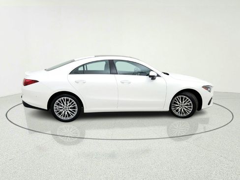 Certified 2026 Mercedes-Benz CLA 250 image 7