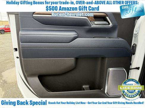 Used 2024 Chevrolet Silverado 2500 High Country w/ High Country Premium Package image 28